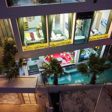 Villas In Pattaya Jomtien Beach Exterior photo