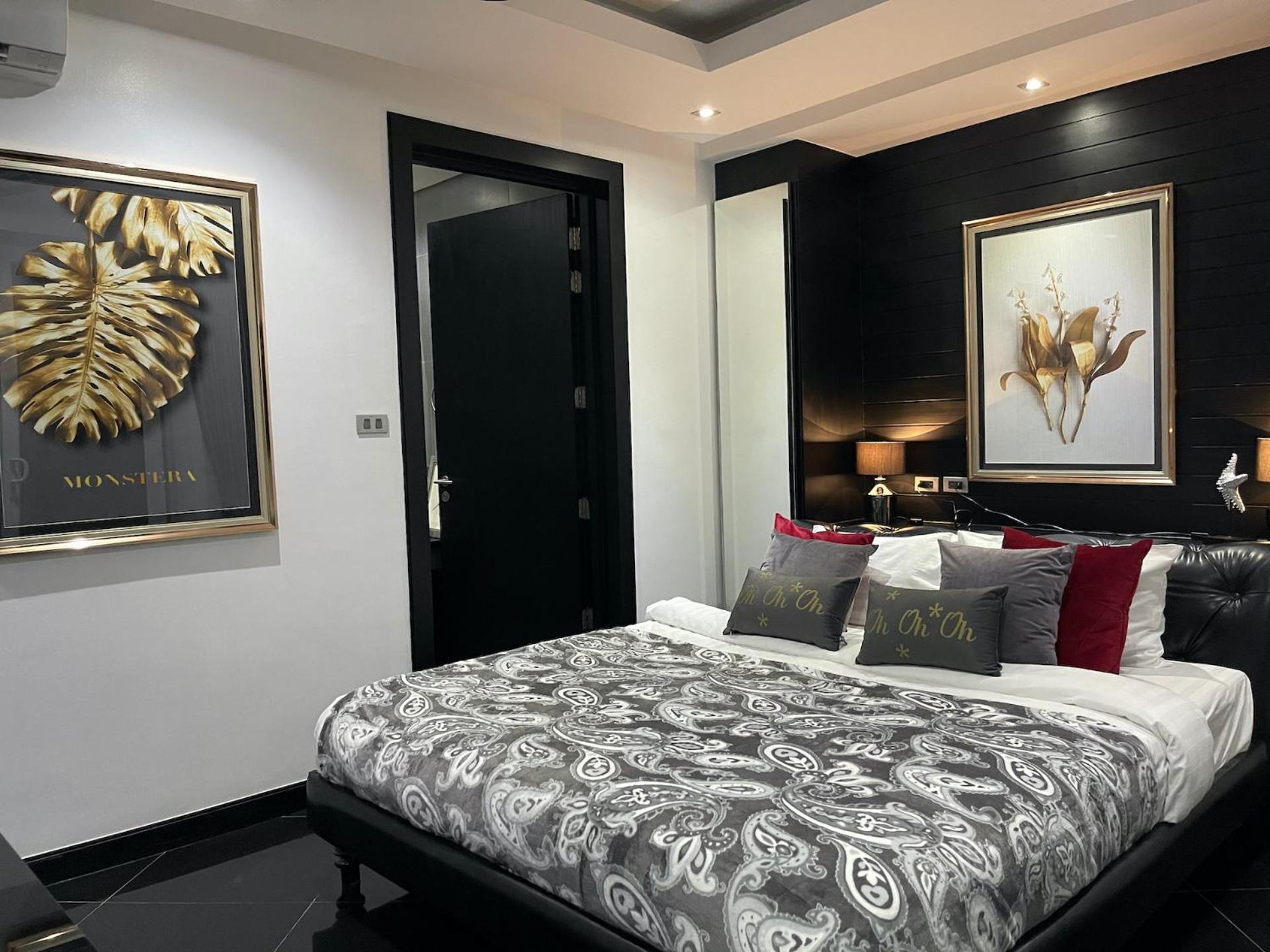 Villas In Pattaya Jomtien Beach Room photo