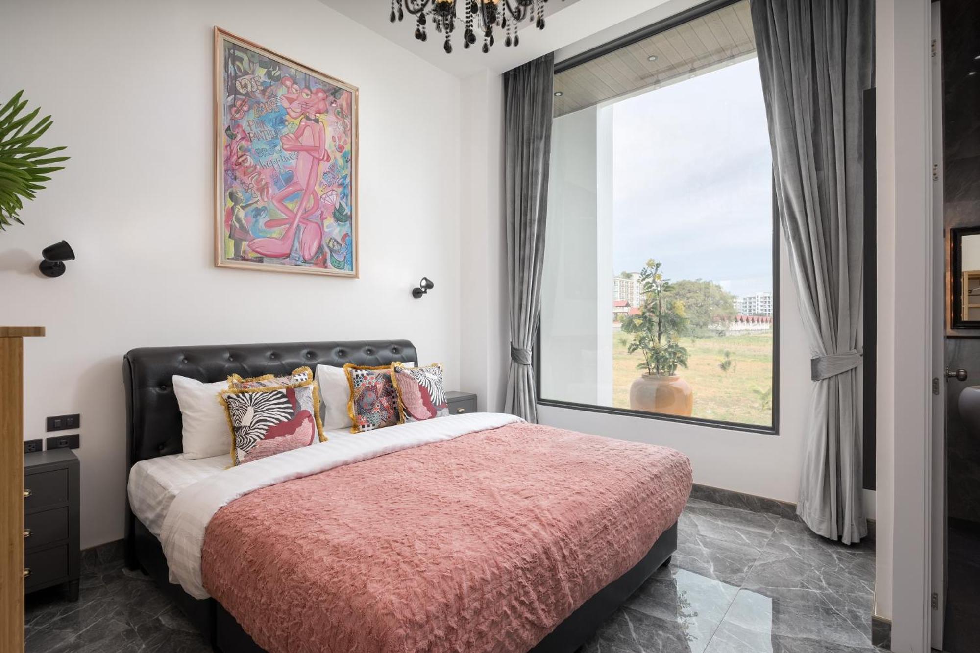 Villas In Pattaya Jomtien Beach Room photo