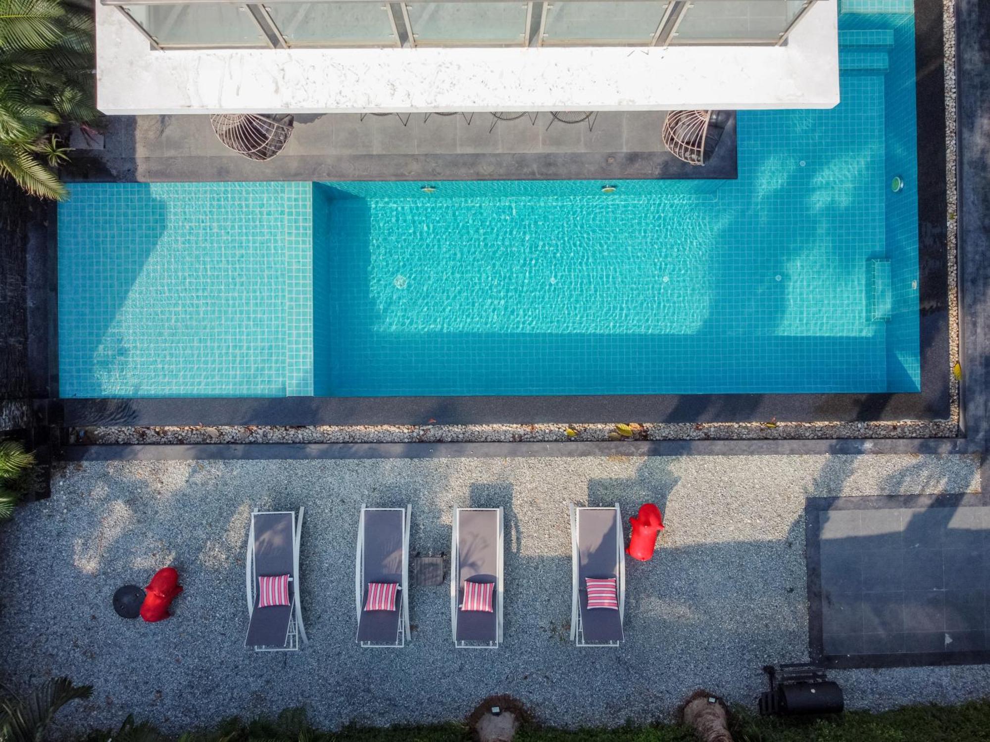 Villas In Pattaya Jomtien Beach Room photo